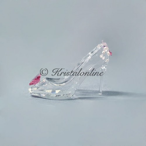Swarovski Crystal | Crystal Moments | Crystal Treasures | Shoe with Butterfly | 5493714